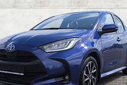Toyota Yaris 44.562 km 18.900 € Schwerin 19057