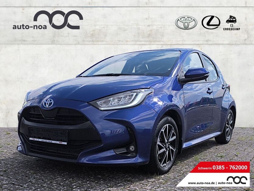 Toyota Yaris 44.562 km 18.900 € Schwerin 19057