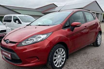 Ford Fiesta 98.888 km 3.290 &euro; Velburg 92355