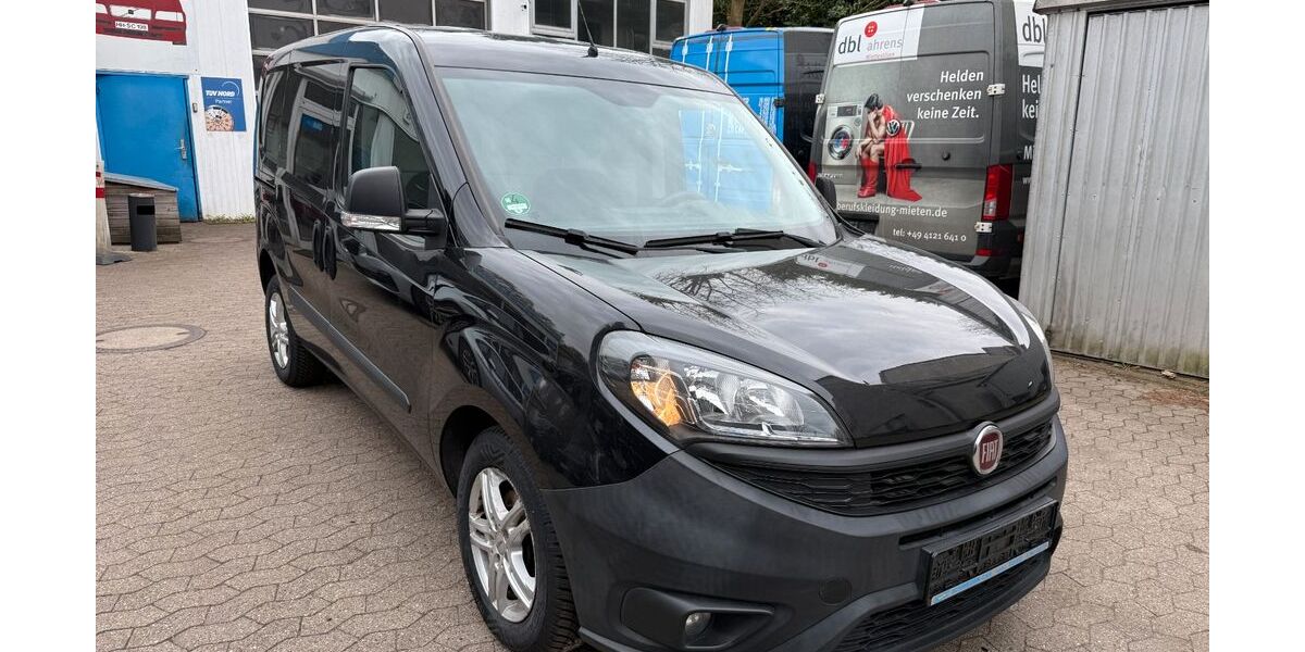 Fiat Doblo 177.000 km 7.900 &euro; Hamburg 22177