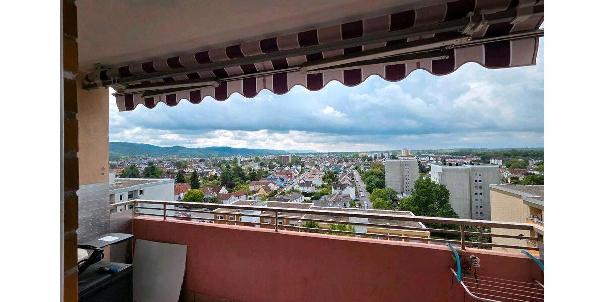 Etagenwohnung Bensheim - 4.5 Zimmer, 104 m&sup2;, 350.000&euro; | Angebot:26866322