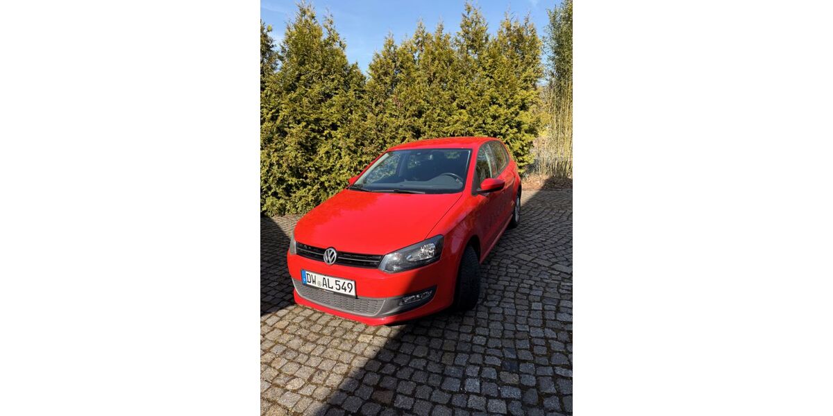 VW Polo 127.000 km 6.000 &euro; Kreischa 01731