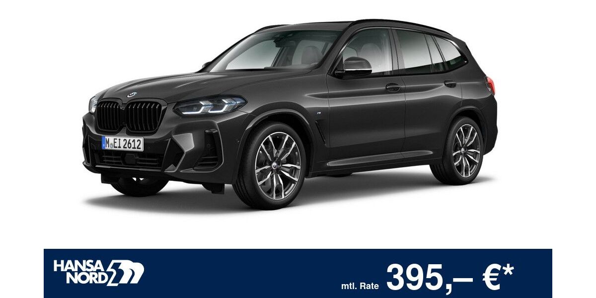 BMW X3 38.889 km 43.850 &euro; Lübeck 23560