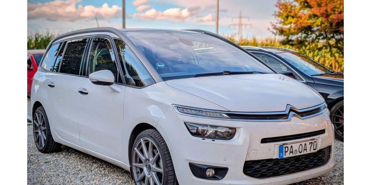 Citroen C4 Picasso 169.000 km 8.500 &euro; Vilshofen 94474