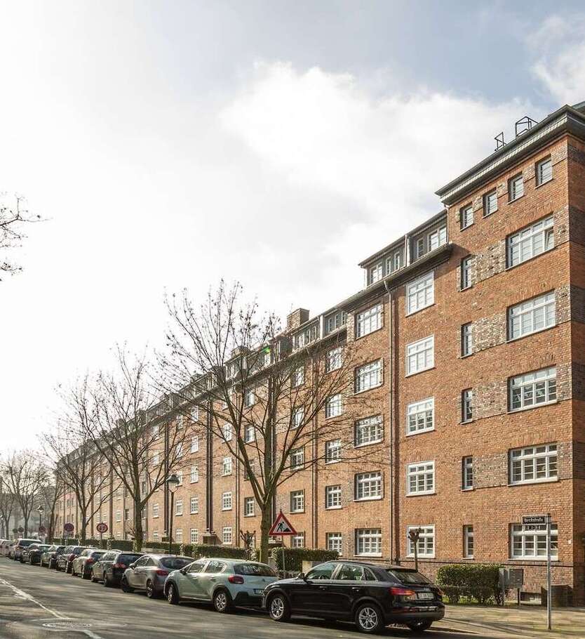 Wohnung zum Kaufen in Düsseldorf 780.000 € 104 m²