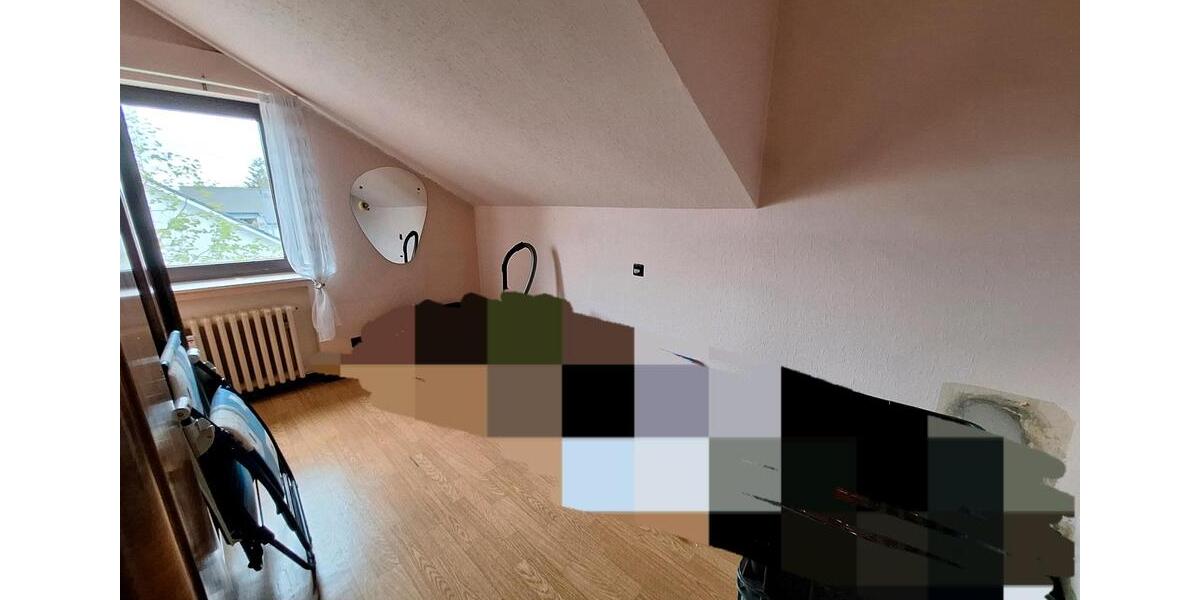 Dachgeschoßwohnung Bad Oeynhausen Rehme - 2 Zimmer, 50 m&sup2;, 105.000&euro; | Angebot:26507289