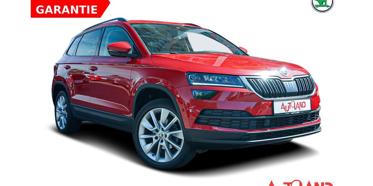 Skoda Karoq 79.093 km 23.490 &euro; Göttingen 37081