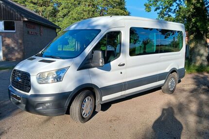 Ford Transit 271.268 km 16.300 &euro; Uelzen 29525