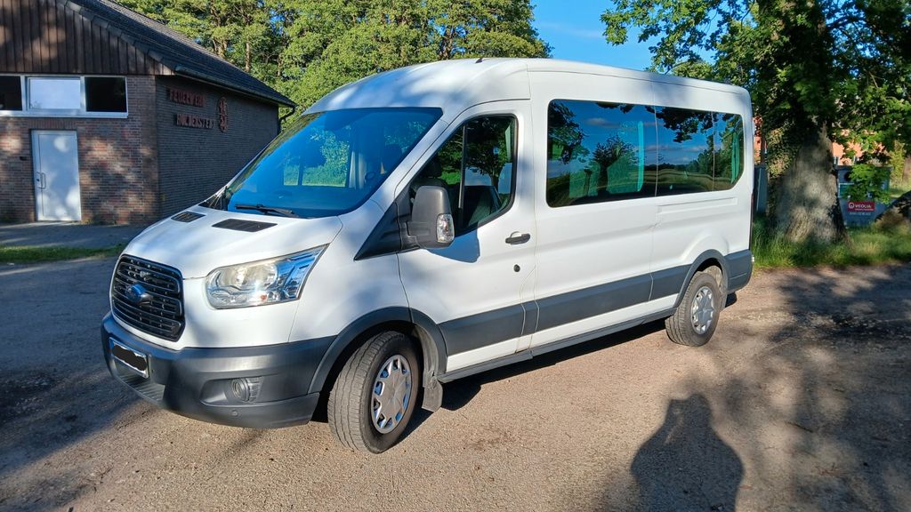 Ford Transit 271.268 km 16.300 &euro; Uelzen 29525