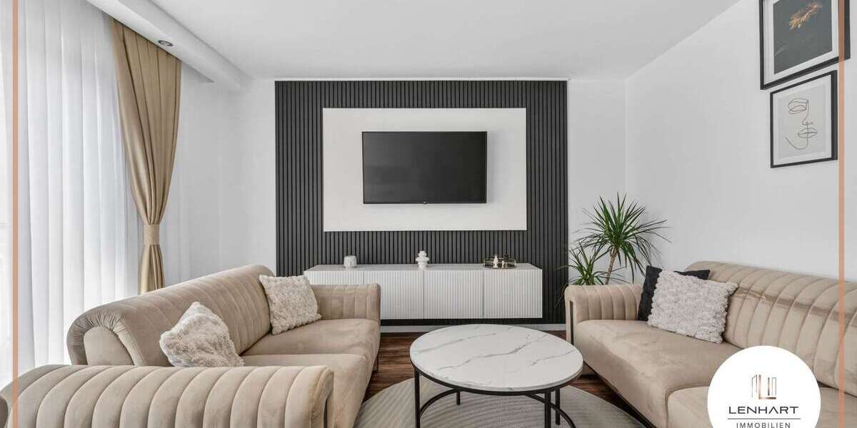 Etagenwohnung Krumbach (Schwaben) - 3.5 Zimmer, 73 m&sup2;, 261.000&euro; | Angebot:26261854