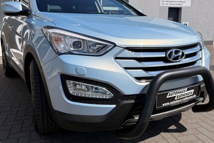 Hyundai SANTA FE 142.584 km 13.990 &euro; Rathenow 14712