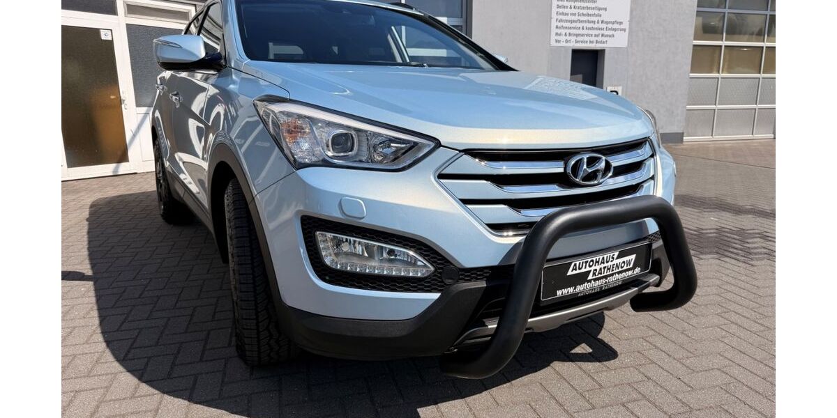 Hyundai SANTA FE 142.584 km 13.990 &euro; Rathenow 14712