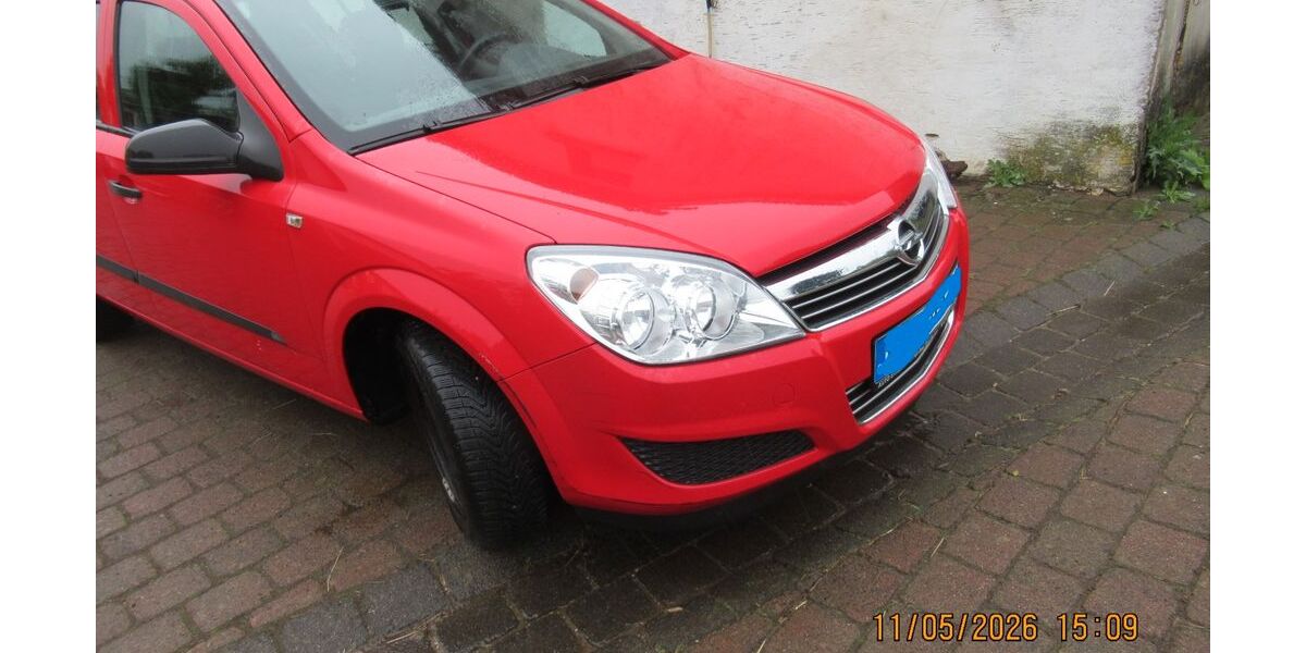 Opel Astra 188.500 km 2.300 &euro; Fulda 36037