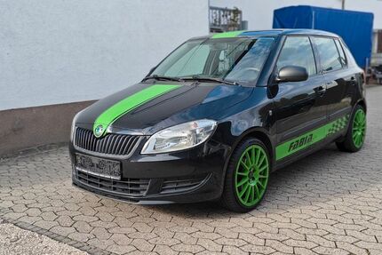 Skoda Fabia 266.200 km 3.150 &euro; Meckenheim 53340