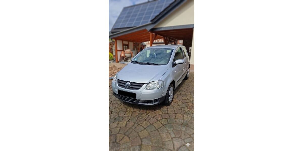 VW Fox 108.206 km 1.699 &euro; Geringswalde 09326