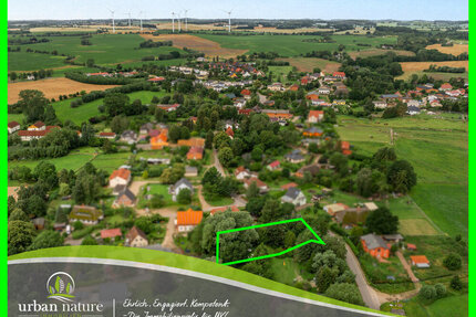 Top-Preis! Ihr Traumhaus auf diesem attraktiven Baugrundstück nahe Satow!