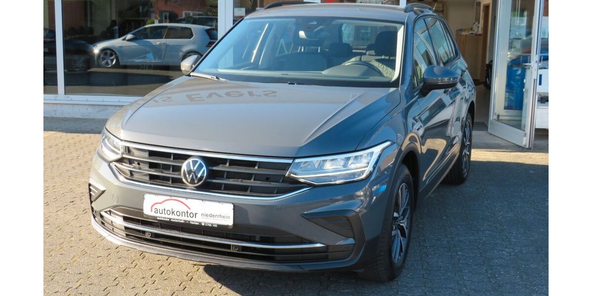 VW Tiguan 57.995 km 27.990 &euro; Kerken 47647