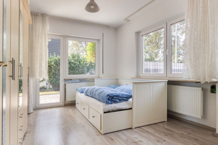 Großzügig leben, bestens angebunden, einfach wohlfühlen