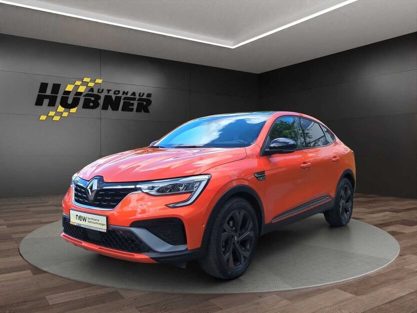 Renault Arkana 28.900 km 21.890 € Oberlungwitz 09353