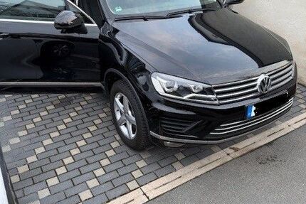 VW Touareg 210.000 km 16.100 &euro; Nürnberg 90475