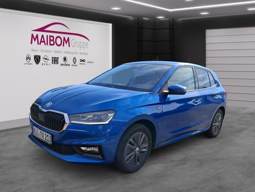Skoda Fabia 7.000 km 19.900 € Kevelaer 47623