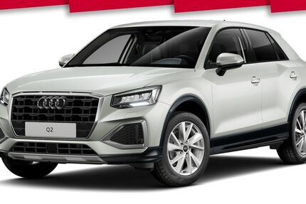 Audi Q2 5.837 km 29.700 &euro; Berlin 12489