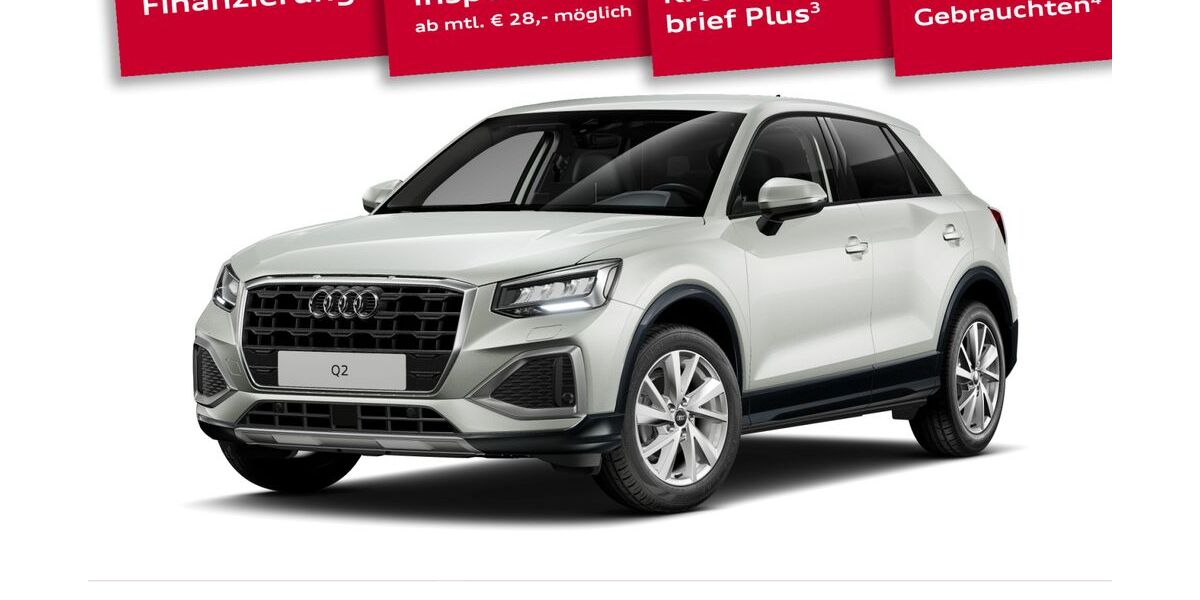 Audi Q2 5.837 km 29.700 &euro; Berlin 12489