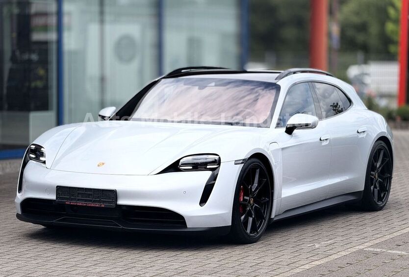 Porsche Taycan 80.316 km 69.990 € Landstuhl 66849