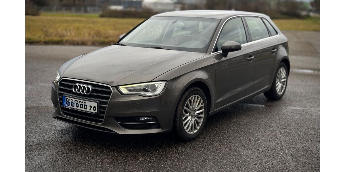 Audi A3 185.000 km 11.000 &euro; Stutensee - Spöck 76297