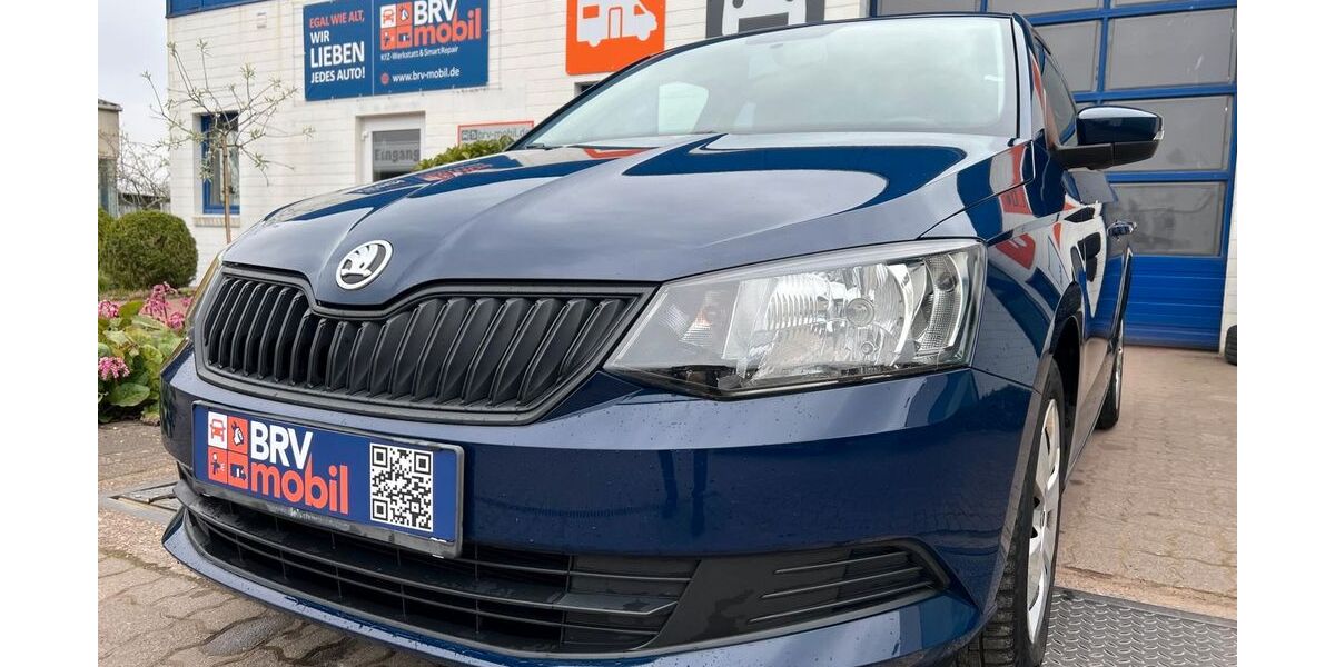 Skoda Fabia 46.300 km 8.480 &euro; Bremervörde 27432