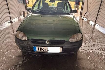 Opel Corsa 124.700 km 800 &euro; Willingshausen-Loshausen 34628