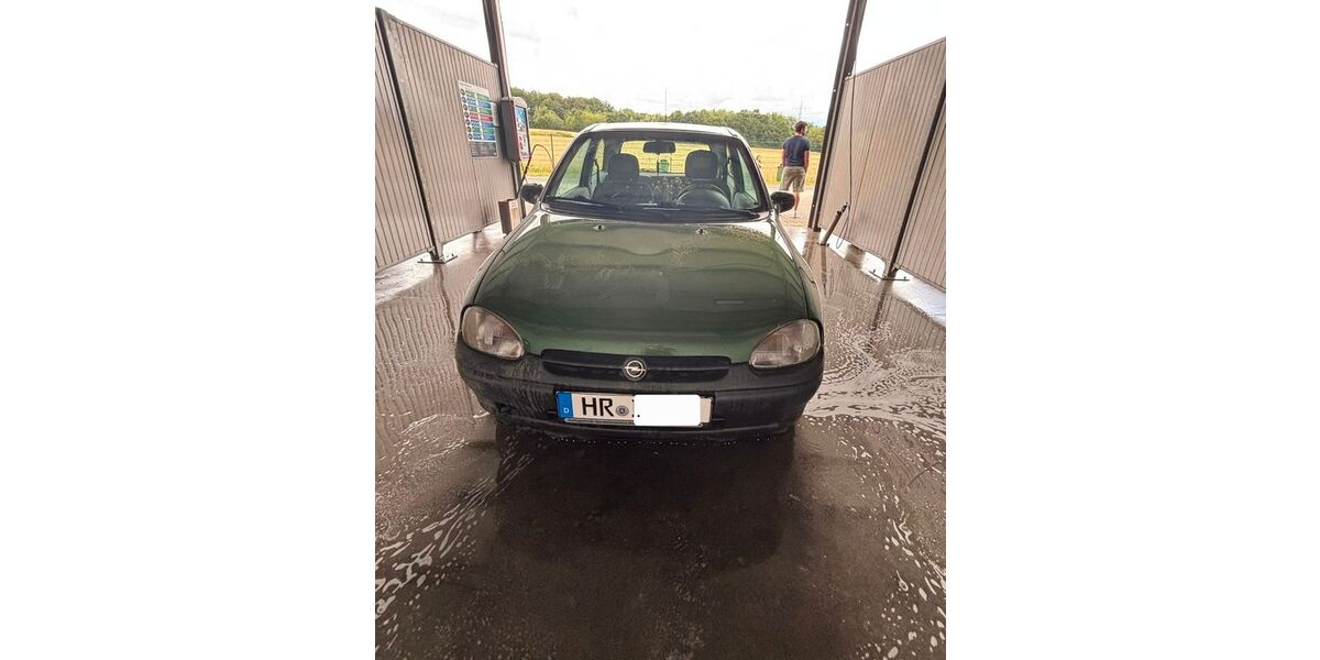 Opel Corsa 124.700 km 800 &euro; Willingshausen-Loshausen 34628