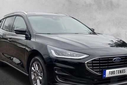 Ford Focus 21.436 km 24.980 &euro; Zetel - Neuenburg 26340