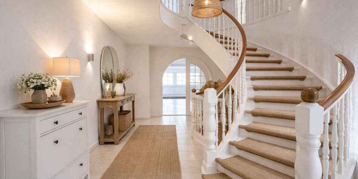 RESERVIERT! Exklusive Villa mit Wellnessbereich, Pool & großem Grundstück - Villa Hüllhorst | Angebot:27308745