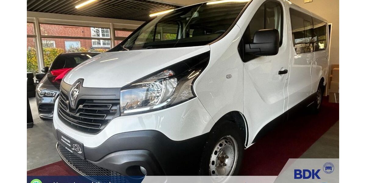 Renault Trafic 165.962 km 15.900 &euro; Quickborn 25451