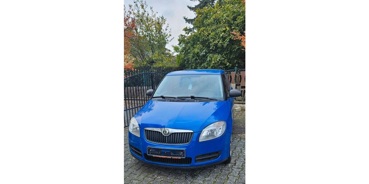Skoda Fabia 103.051 km 2.450 &euro; Euskirchen 53881