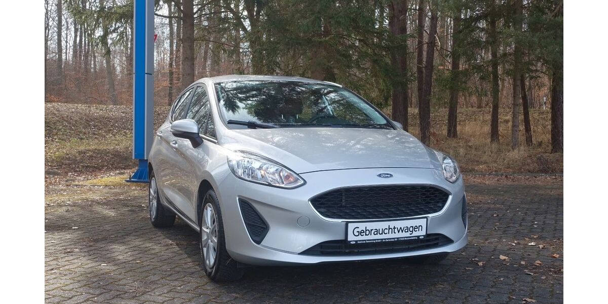 Ford Fiesta 60.573 km 10.990 &euro; Neubrandenburg 17033