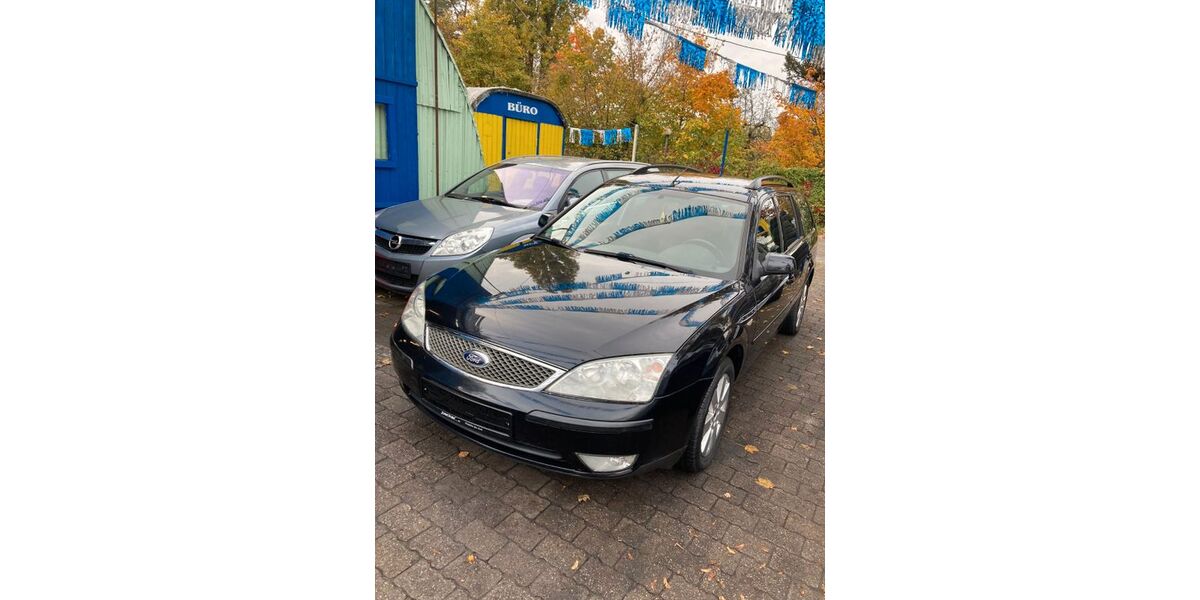 Ford Mondeo 163.000 km 3.790 &euro; Berlin 12359