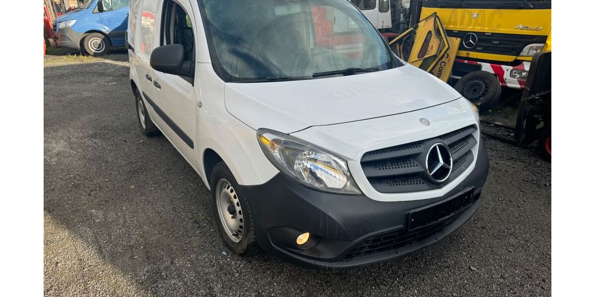 Mercedes-Benz Citan 95.000 km 9.500 &euro; Ludwigshafen/Altrip 67122