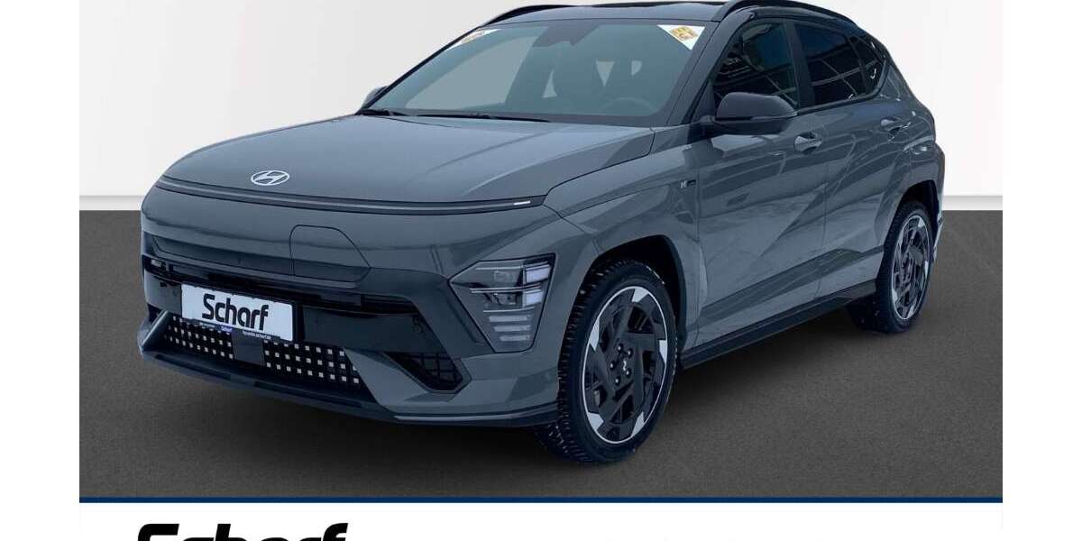 Hyundai KONA 18.061 km 30.790 &euro; Lauf 91207