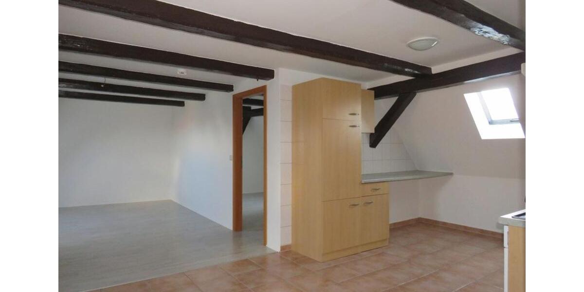 Dachgeschoßwohnung Klötze - 2 Zimmer, 51 m&sup2;, 345&euro; | Angebot:24416023