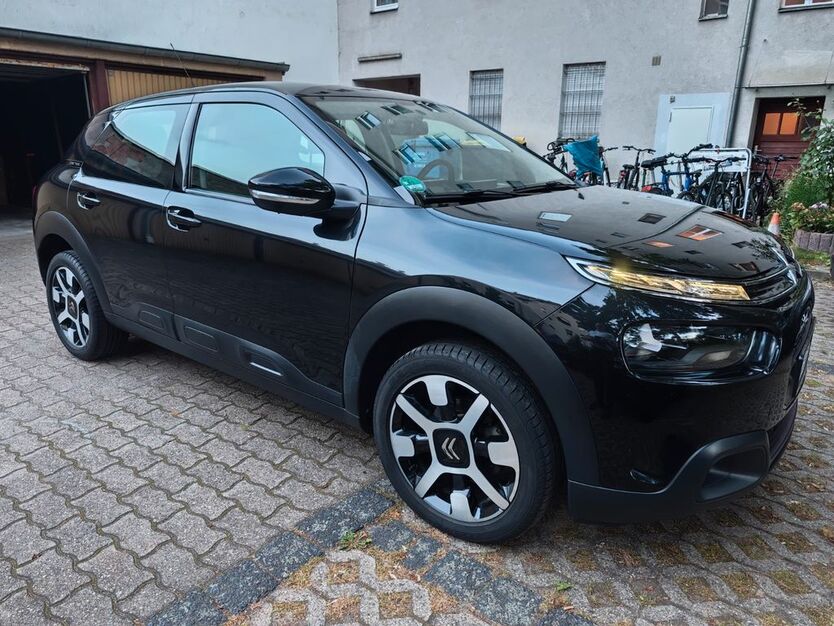 Citroen C4 Cactus 79.875 km 9.600 € Berlin 13595