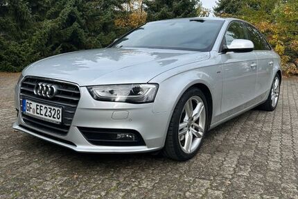 Audi A4 245.455 km 8.999 € Sassenburg 38524