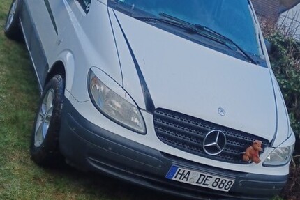Mercedes-Benz W639. Vito 292.565 km 2.000 &euro; Hagen 58095