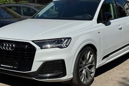 Audi Q7 116.000 km 45.990 &euro; Hamburg 22457