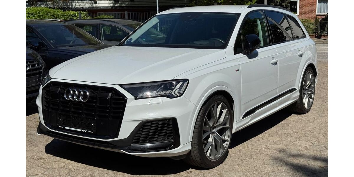 Audi Q7 116.000 km 45.990 &euro; Hamburg 22457