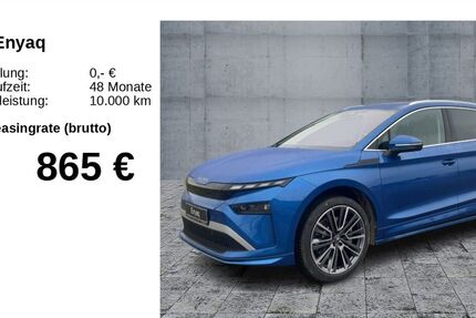 Skoda Enyaq 9.900 km 52.470 &euro; Bamberg 96052