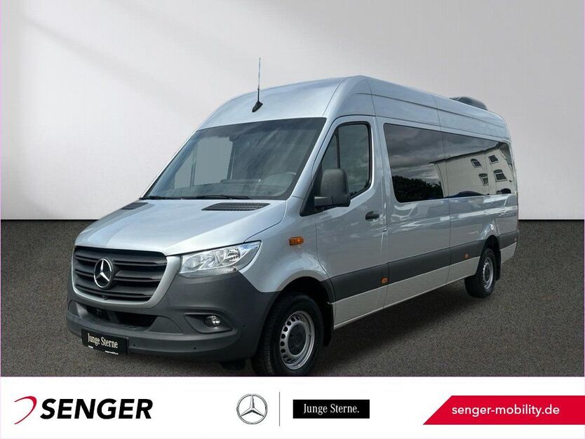 Mercedes-Benz Sprinter 51.600 km 50.450 € Herford 32051