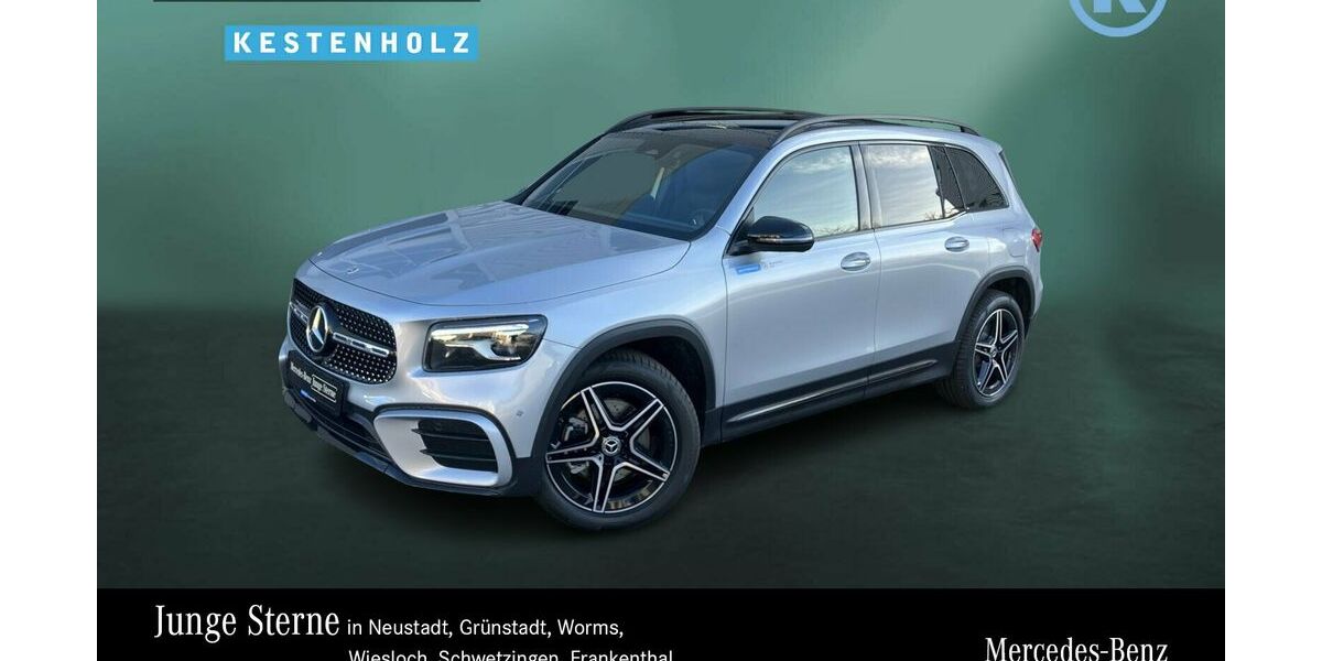 Mercedes-Benz GLB 200 8.500 km 48.450 &euro; Ludwigshafen 67065