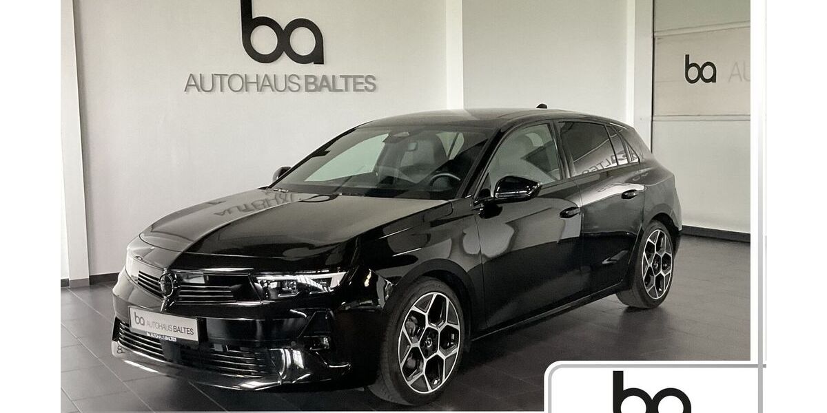 Opel Astra 44.400 km 22.850 &euro; Prüm/ Niederprüm 54595